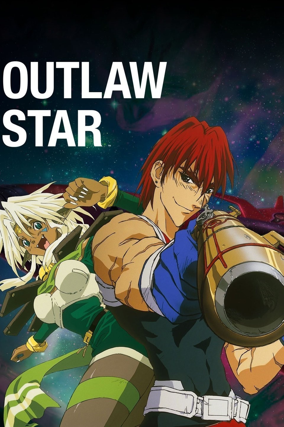 Anime Outlaw Star HD Wallpaper